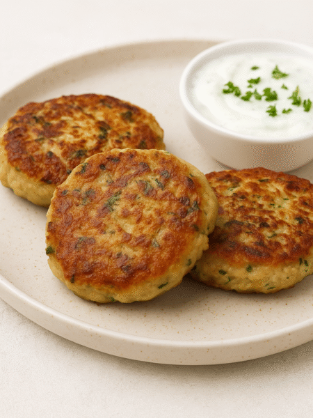 chicken patty