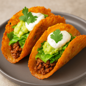 keto taco