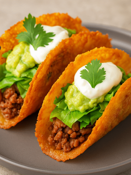 keto taco