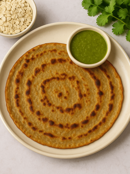 millet dosa