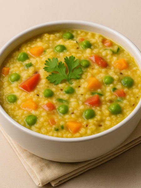 millet khichadi