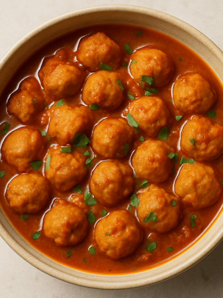 soya curry