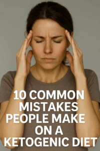 keto mistakes common keto diet errors why keto isn't working keto weight loss mistakes ketogenic diet tips