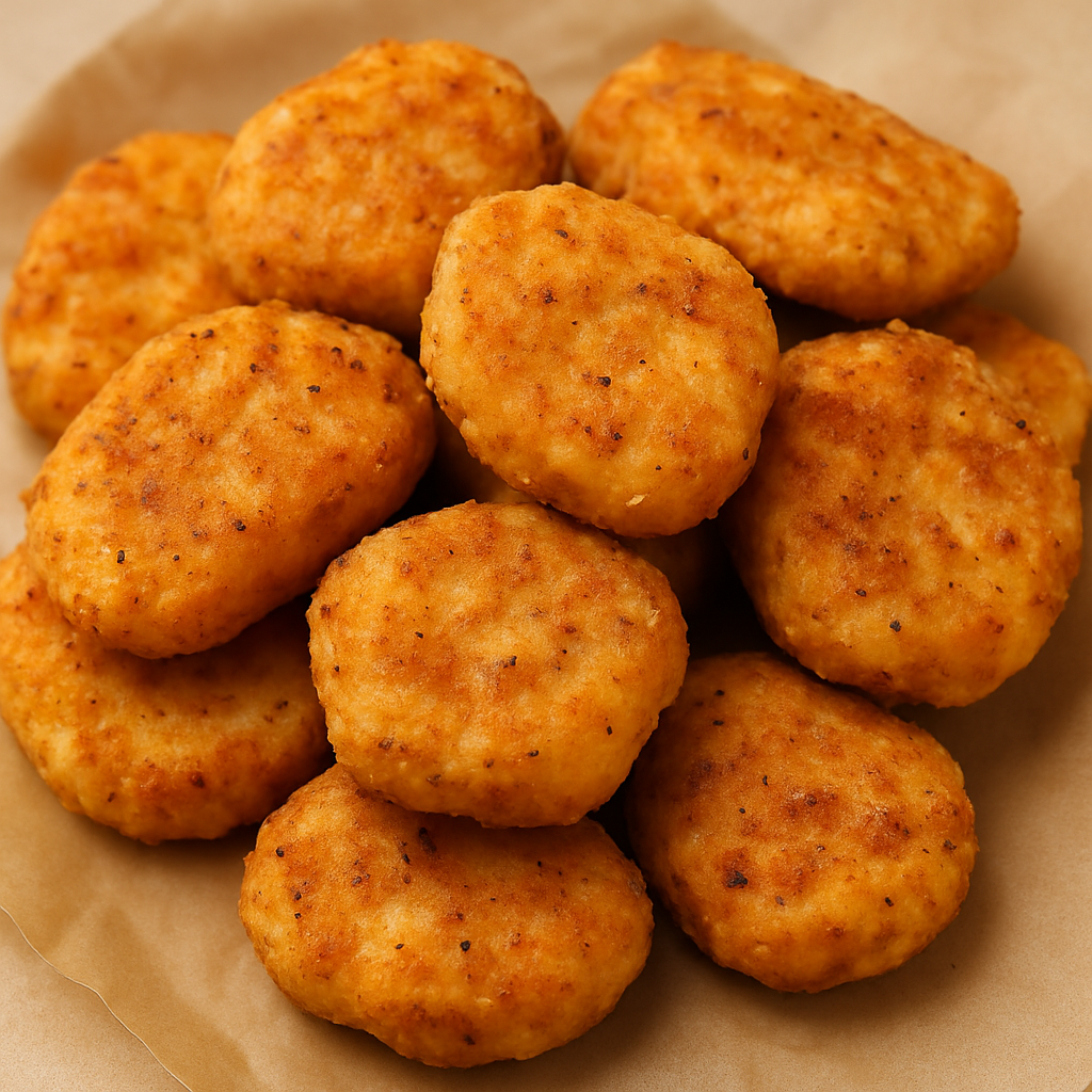 keto chicken nugget